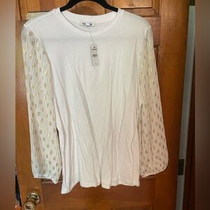 NWT EXPRESS TOP